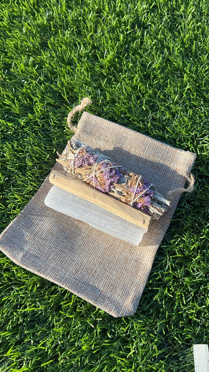 Smudge Bundle | Smudging Starter Kit | Build Your Own