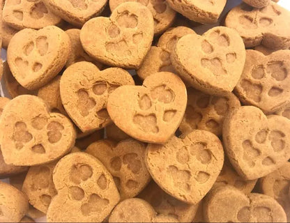 Peanut Butter Dog Treats | Dog Treats
