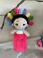 Crochet Lele Doll | Princess Lele Amigurumi