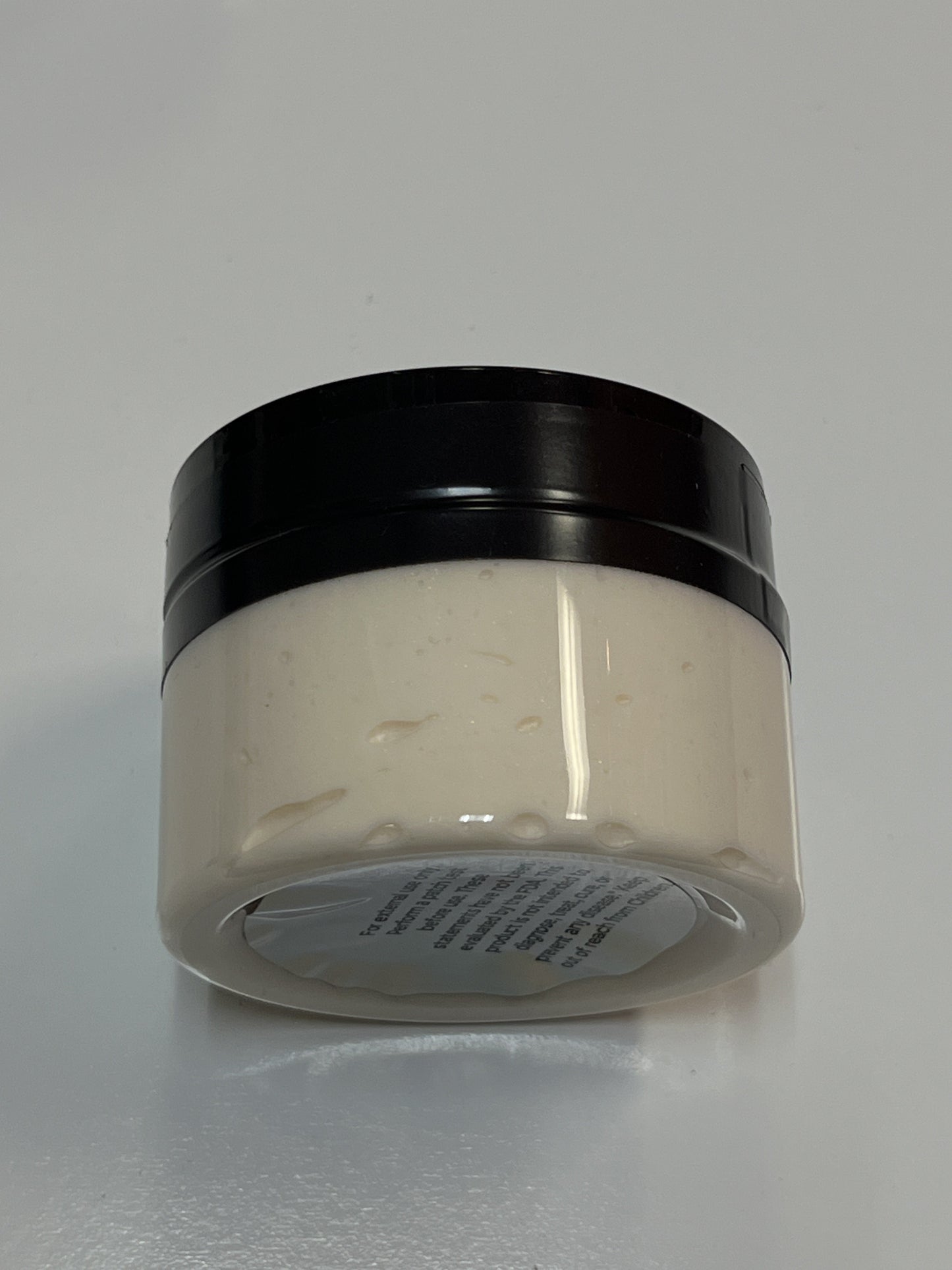 Gingerbread Tallow Whipped Body Butter