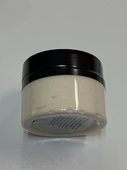 Gingerbread Tallow Whipped Body Butter
