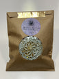 Blueberry Pie Mooncake Bath Bomb