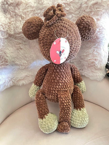 Crochet Monkey