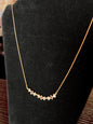 Necklace | 1928 Jewelry | Vintage Inspired | Gold