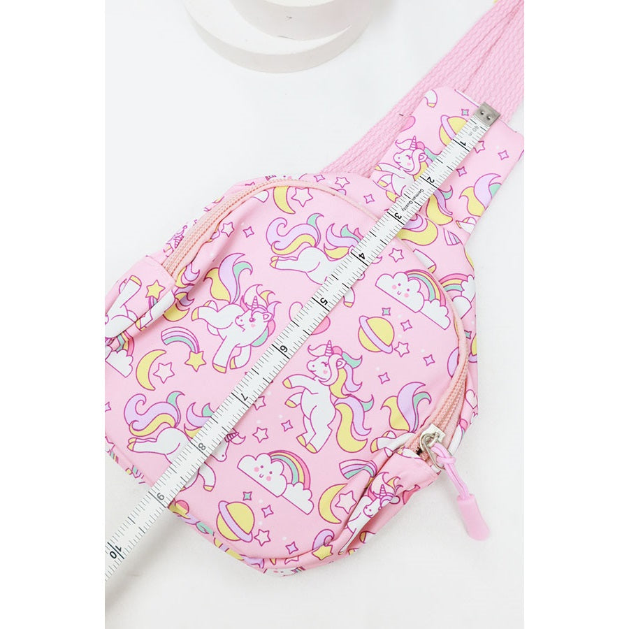 Kids Unicorn Crossbody Bags