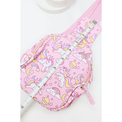 Kids Unicorn Crossbody Bags