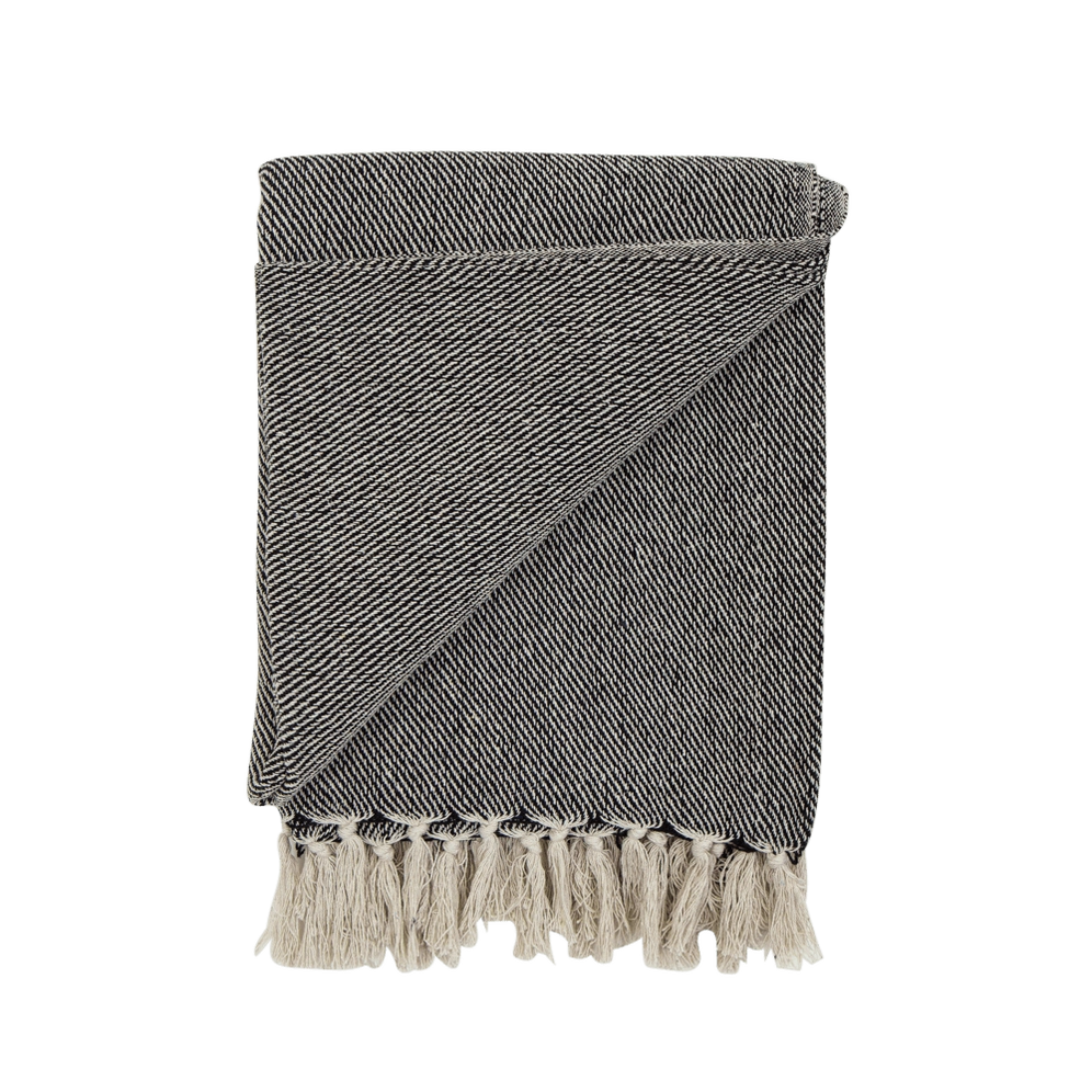 Majkay Plaid Throw Blanket