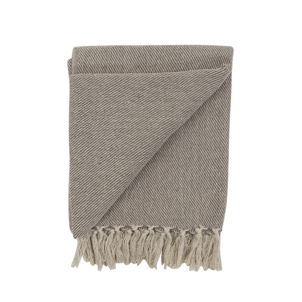 Majkay Plaid Throw Blanket