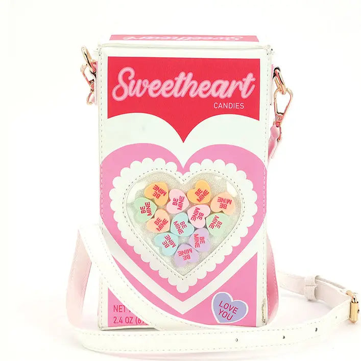Sweetheart Candies Bag