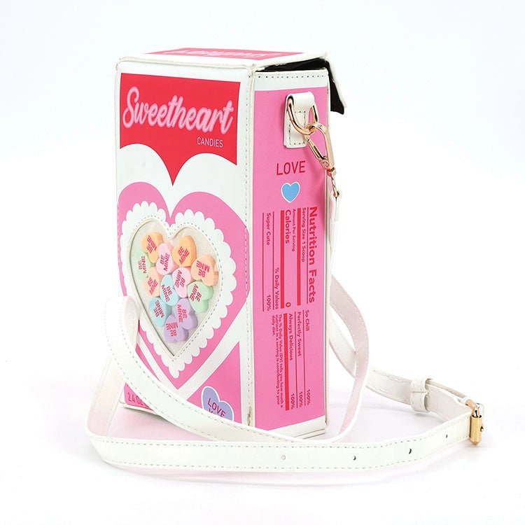 Sweetheart Candies Bag