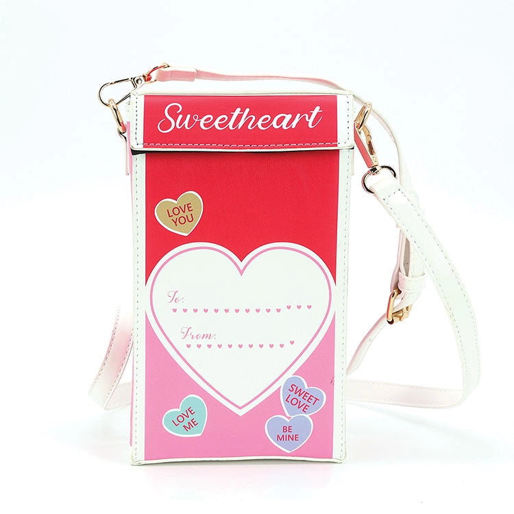 Sweetheart Candies Bag