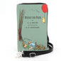 Winnie the Pooh Book Clutch / Crossbody