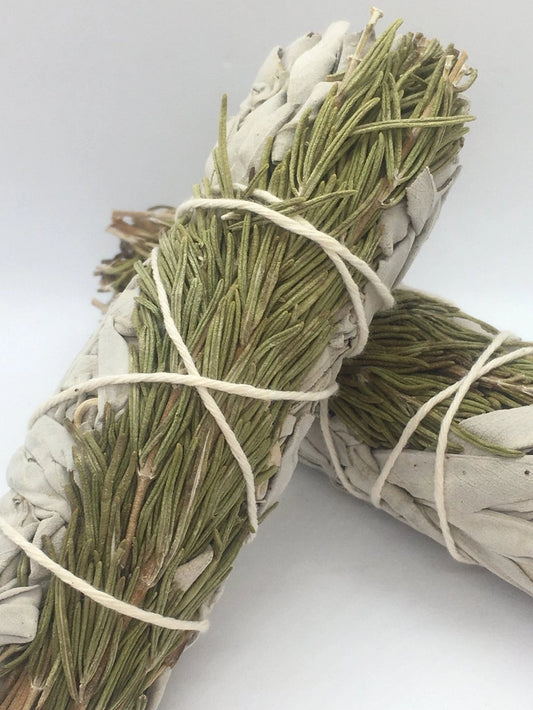 Sustainably Sourced Blue Sage + Pine Bundle