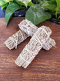 Sustainably Sourced White + Blue Sage Bundle