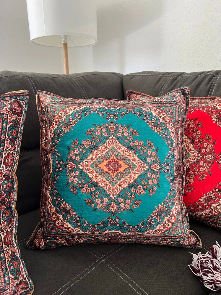 Boho Throw Pillows