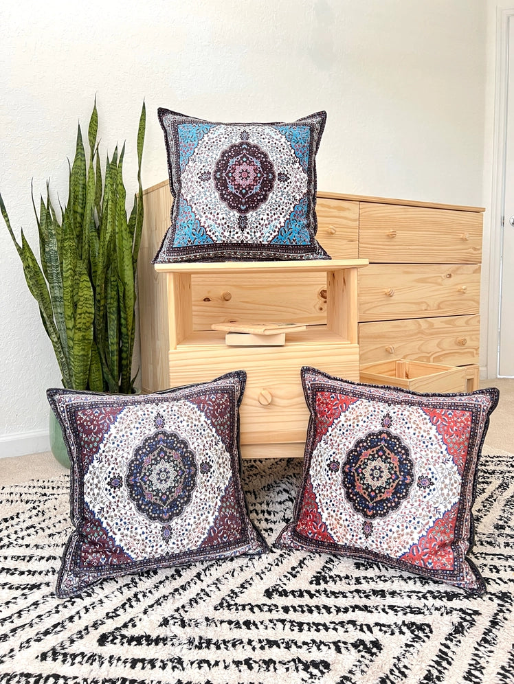 Boho Throw Pillows