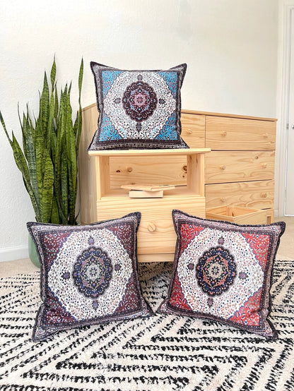 Boho Throw Pillows