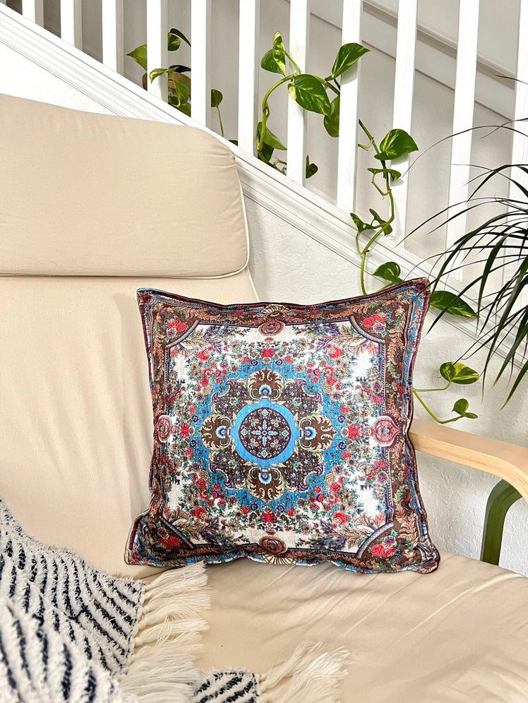 Boho Throw Pillows