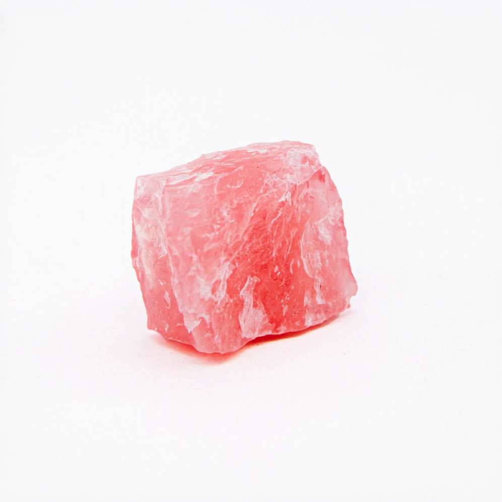 Rose Quartz Raw Crystals
