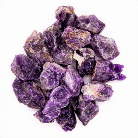 Amethyst Raw Crystals