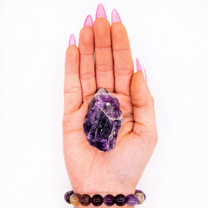 Amethyst Raw Crystals