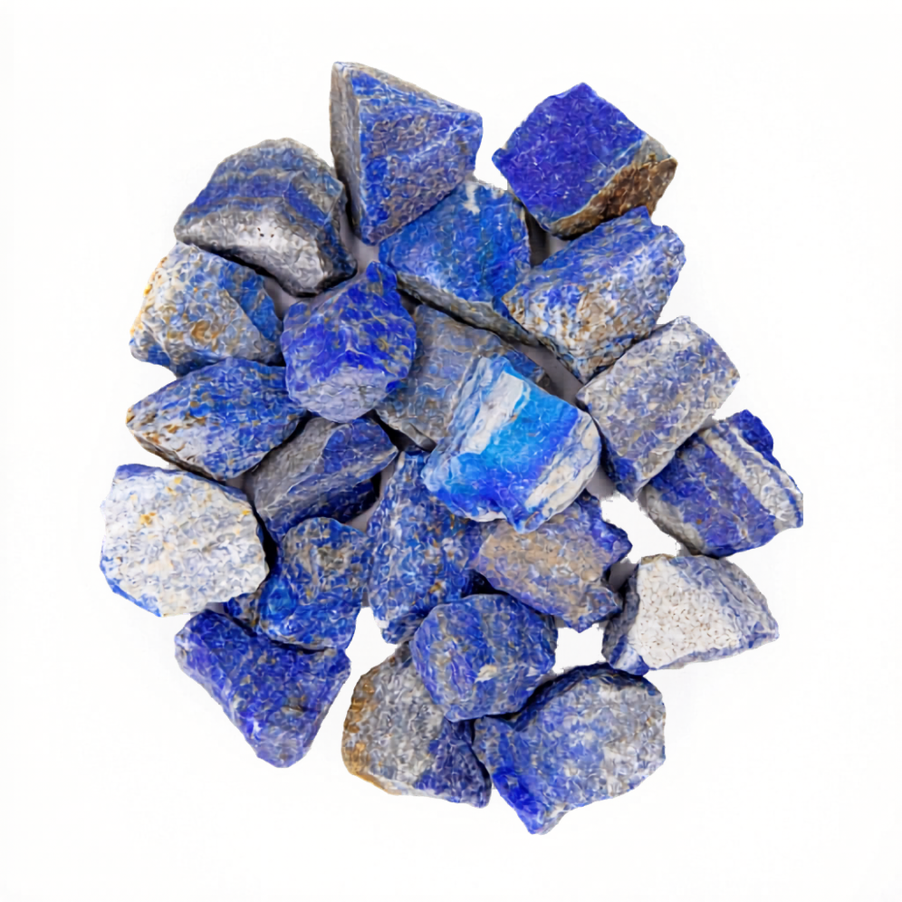 Lapis Lazuli Raw Crystals