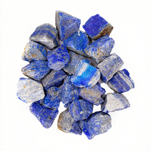 Lapis Lazuli Raw Crystals