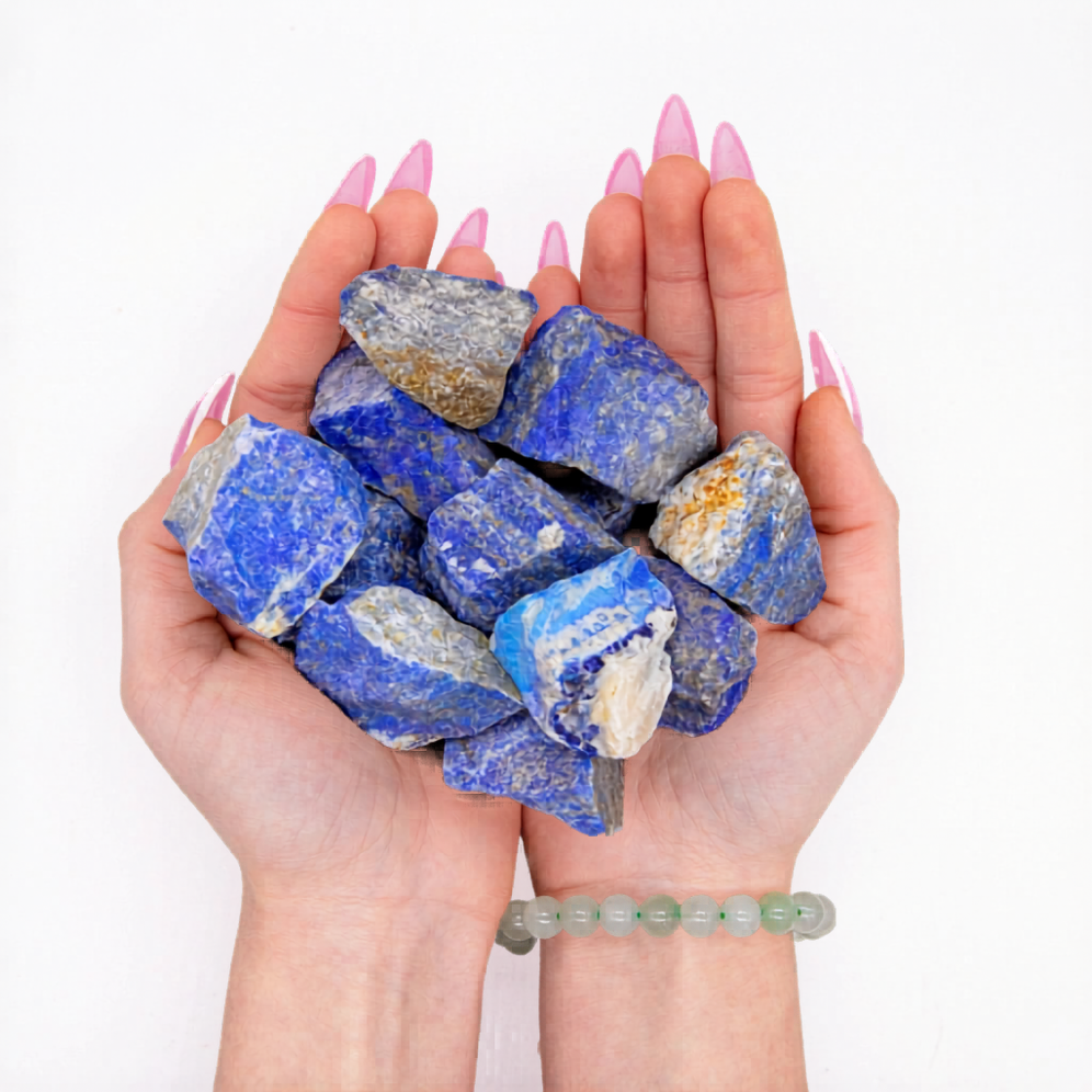 Lapis Lazuli Raw Crystals