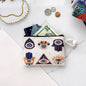 Cute Fabric Pouch | Handmade Coin Purse | Evil Eye