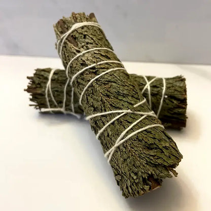 Sustainably Sourced Cedar Bundle