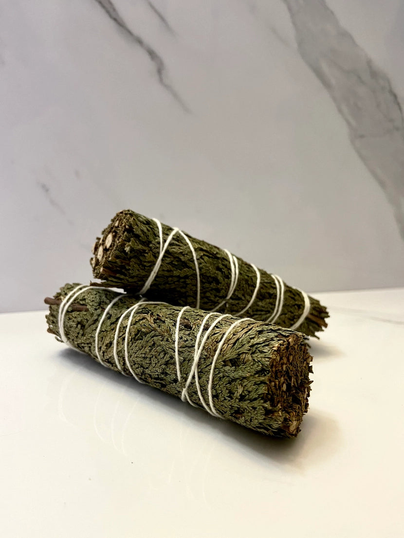 Sustainably Sourced Cedar Bundle