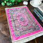 Mini Turkish Rug | Persian Rug Mousepad | Office Decor