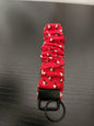 Scrunchie Wristlet Keychains | Handmade