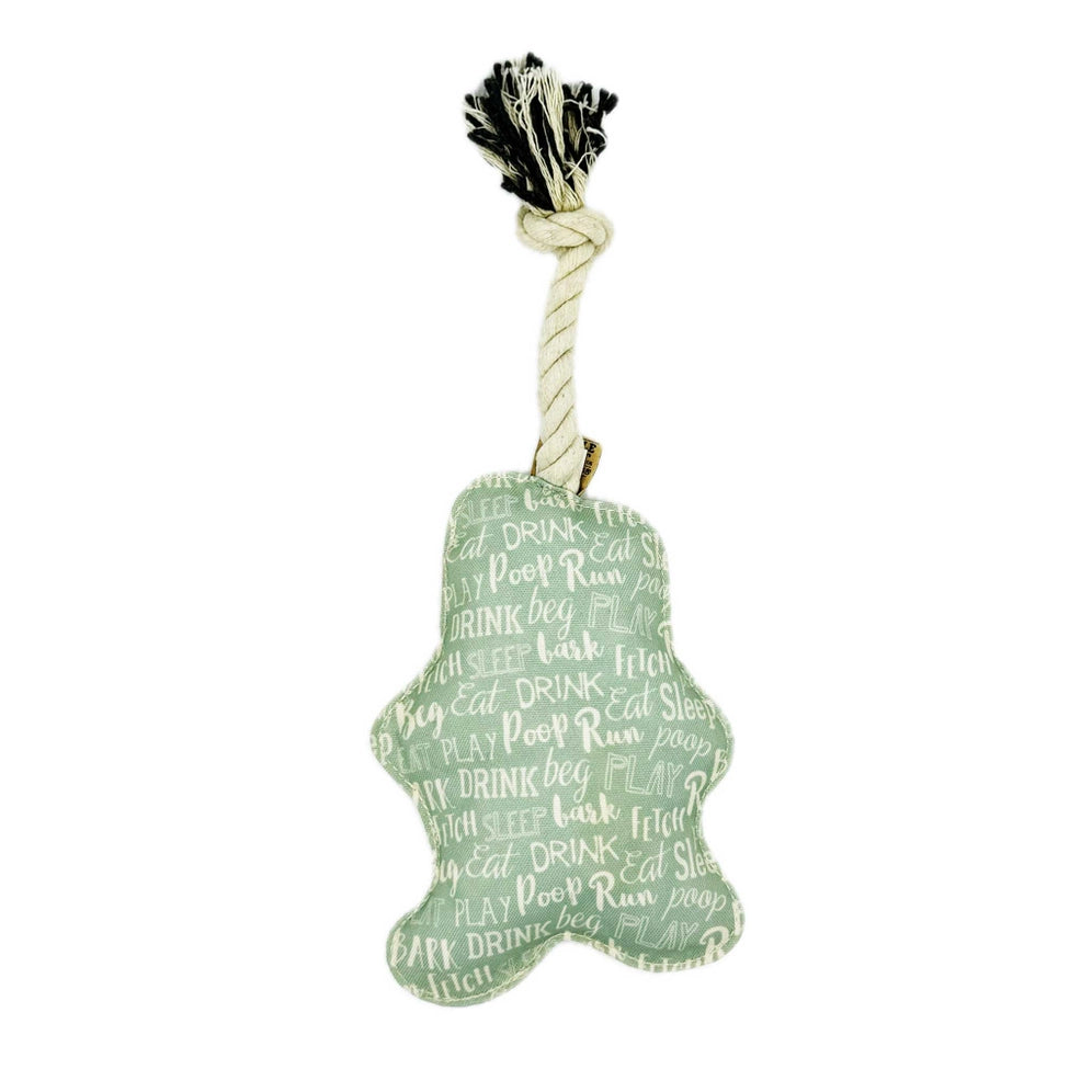 Rope Dog Toy - Trout