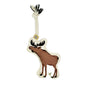 Rope Dog Toy - Moose