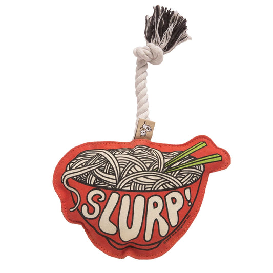 Rope Dog Toy - Ramen