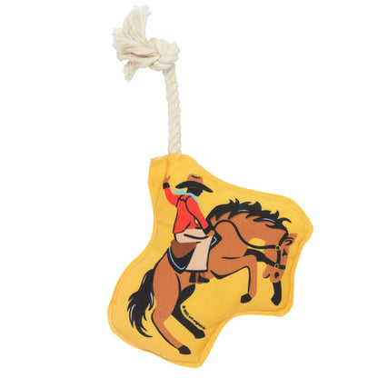 Rope Dog Toy - Rodeo