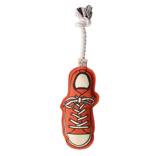 Rope Dog Toy - Shoe