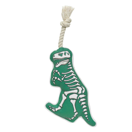 Rope Dog Toy - Trex