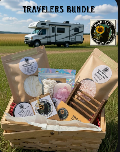 RV Bundle Box | Travelers Box